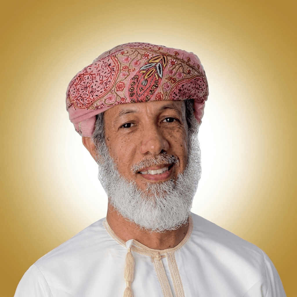 Sheikh Abdulla Al Rawahy